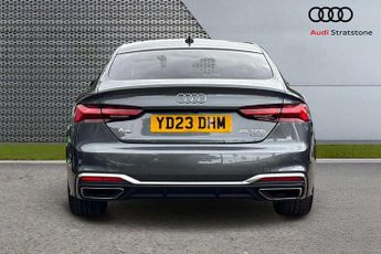 Audi A5 S Line