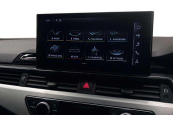 Audi A5 S Line