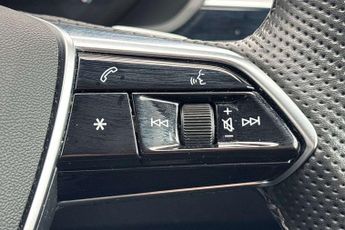 Audi E-Tron Black Edition