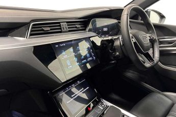 Audi E-Tron Black Edition