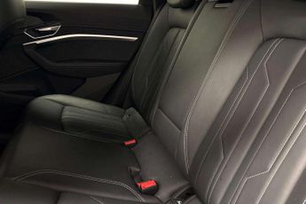 Audi E-Tron Black Edition