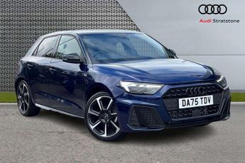 Audi A1 Black Edition