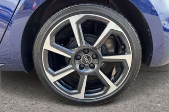 Audi A1 Black Edition