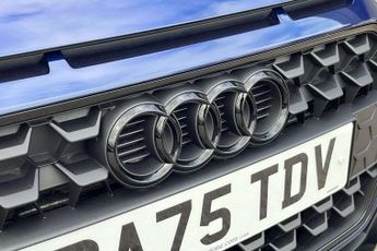 Audi A1 Black Edition