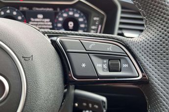 Audi A1 Black Edition
