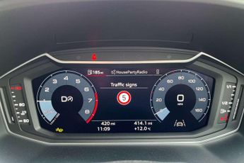 Audi A1 Black Edition