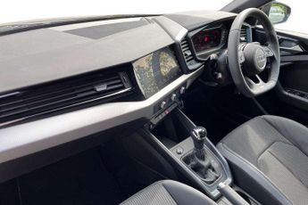 Audi A1 Black Edition