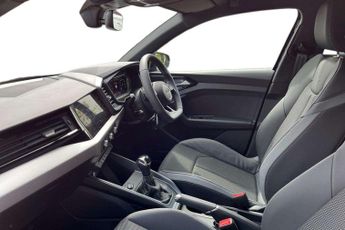 Audi A1 Black Edition