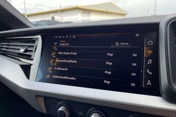 Audi A1 Black Edition