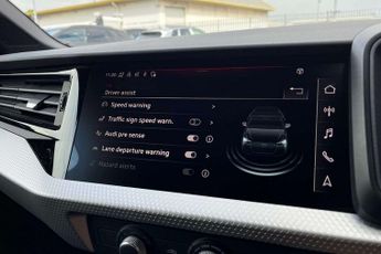 Audi A1 Black Edition