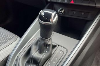 Audi A1 Black Edition