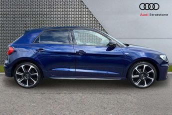 Audi A1 Black Edition