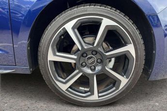Audi A1 Black Edition