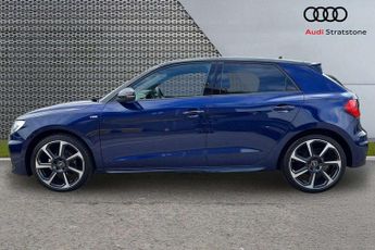 Audi A1 Black Edition