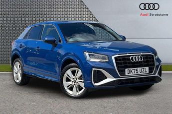 Audi Q2 S Line