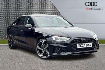 Audi A4 Black Edition