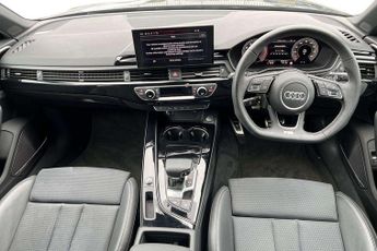 Audi A4 Black Edition