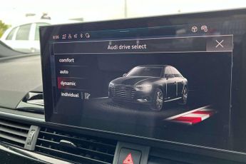 Audi A4 Black Edition