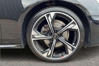 Audi A4 Black Edition