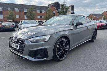 Audi A5 S5 Edition 1