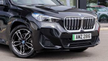 BMW Ix1 M Sport