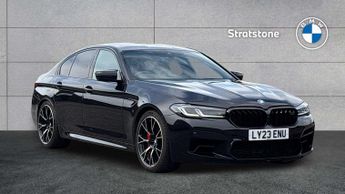 BMW M5 M5 Competition