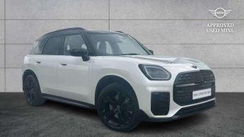 MINI Countryman E Sport