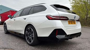 BMW 5 Series M Sport