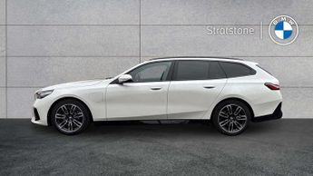 BMW 5 Series M Sport