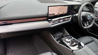 BMW 5 Series M Sport