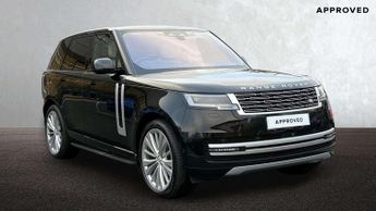 Land Rover Range Rover First Edition