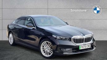 BMW i5 Sport Edition