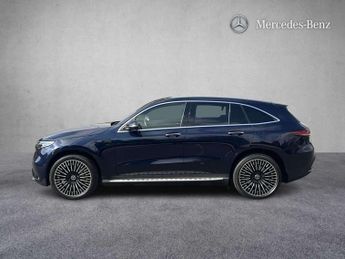 Mercedes-Benz EQC AMG Line