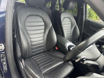 Mercedes-Benz EQC AMG Line