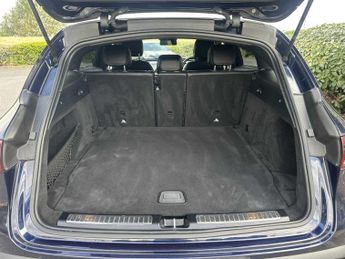 Mercedes-Benz EQC AMG Line