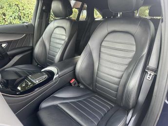 Mercedes-Benz EQC AMG Line