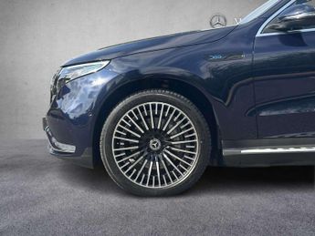 Mercedes-Benz EQC AMG Line