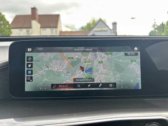 Mercedes-Benz EQC AMG Line