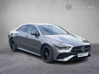 Mercedes CLA AMG Line