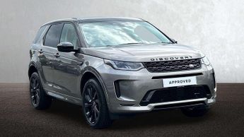 Land Rover Discovery Sport R-Dynamic HSE
