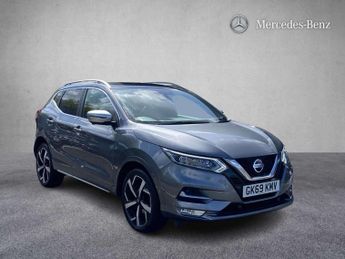 Nissan Qashqai Tekna+