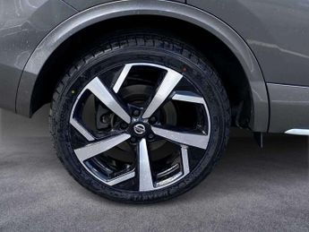 Nissan Qashqai Tekna+