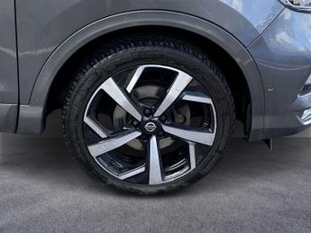 Nissan Qashqai Tekna+