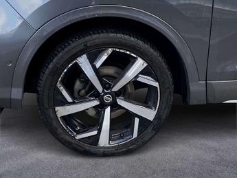 Nissan Qashqai Tekna+