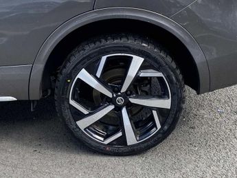 Nissan Qashqai Tekna+