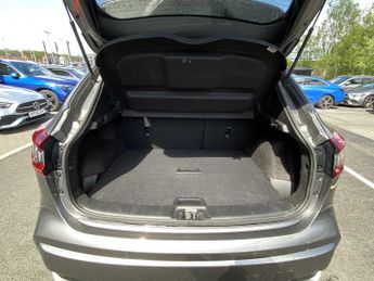 Nissan Qashqai Tekna+
