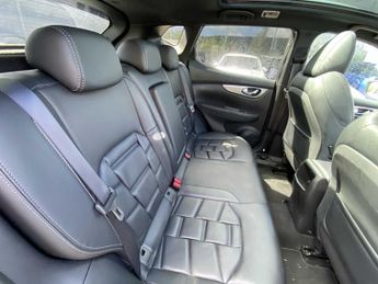Nissan Qashqai Tekna+