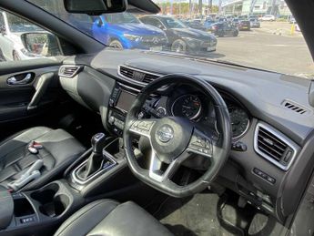 Nissan Qashqai Tekna+