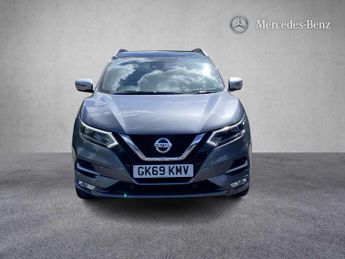 Nissan Qashqai Tekna+