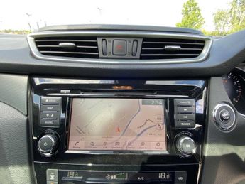 Nissan Qashqai Tekna+